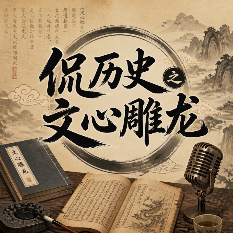 侃历史之文心雕龙