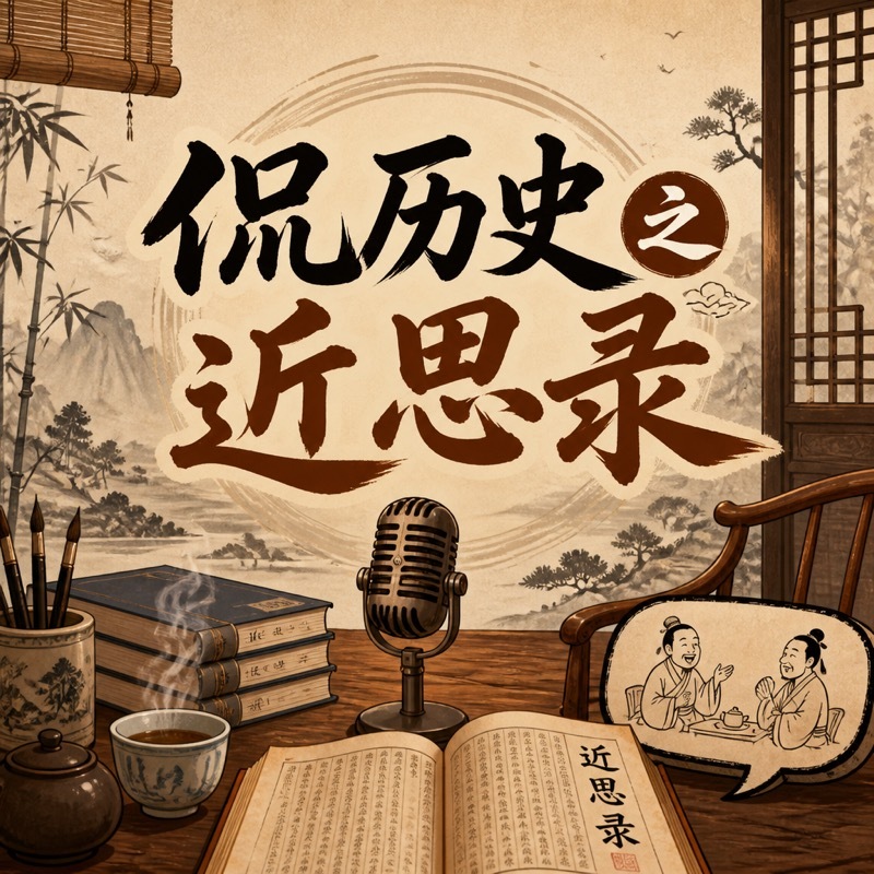 侃历史之近思录