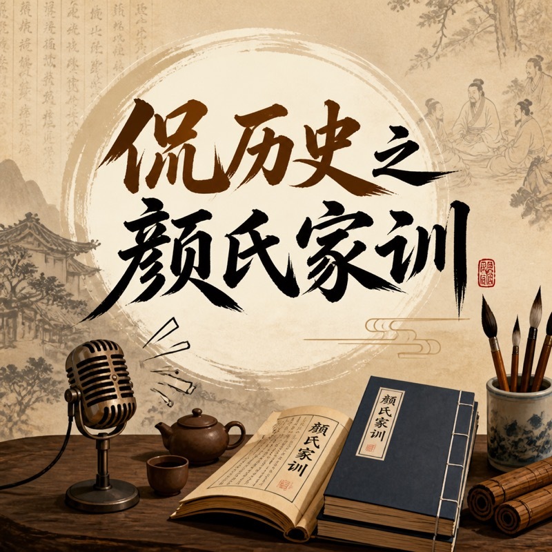 侃历史之颜氏家训