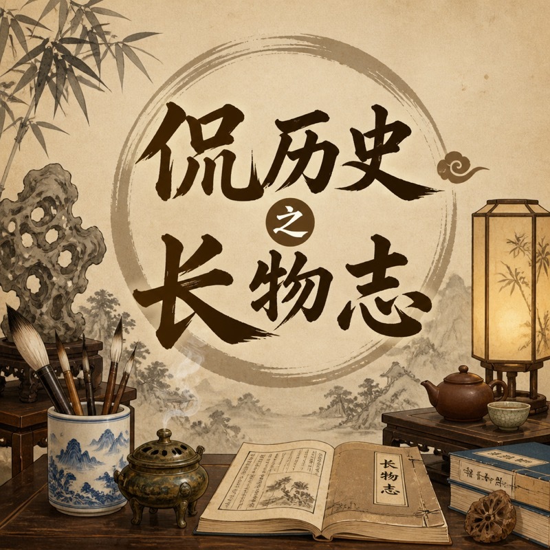 侃历史之长物志