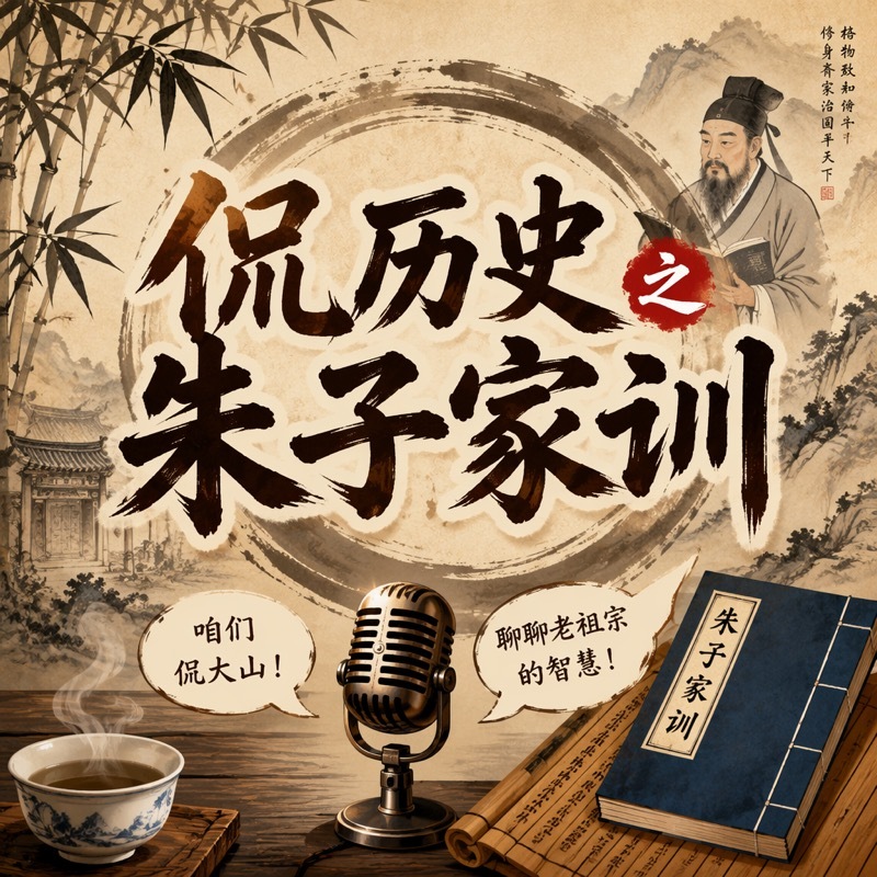 侃历史之朱子家训