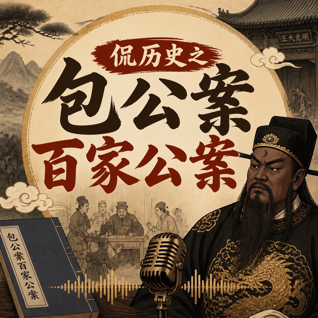 侃历史之包公案百家公案