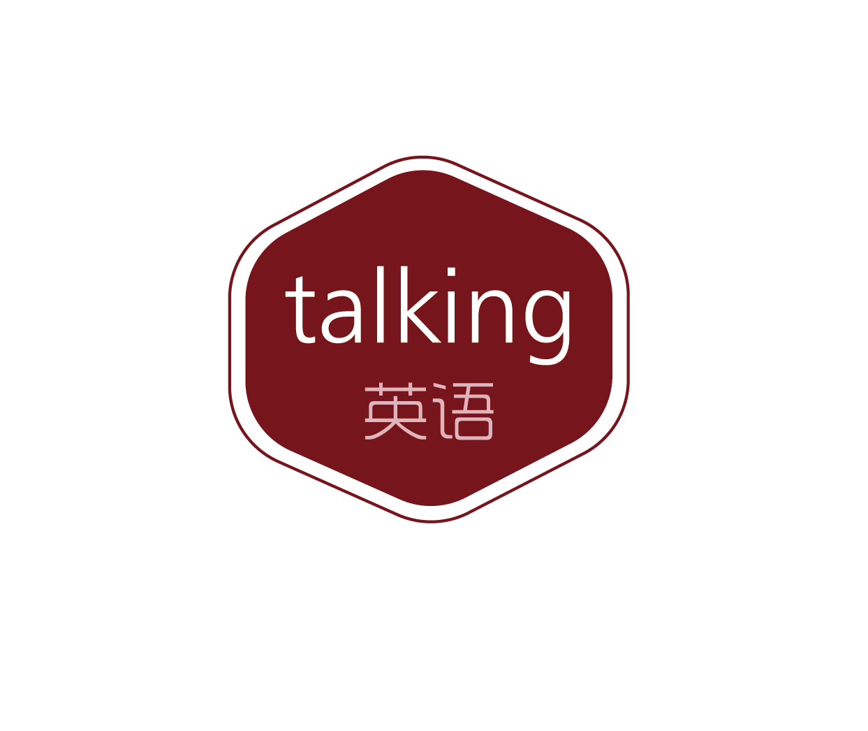 talking英語