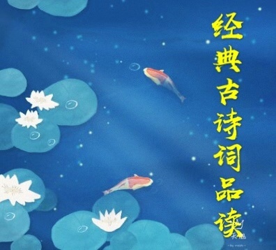 经典古诗词品读