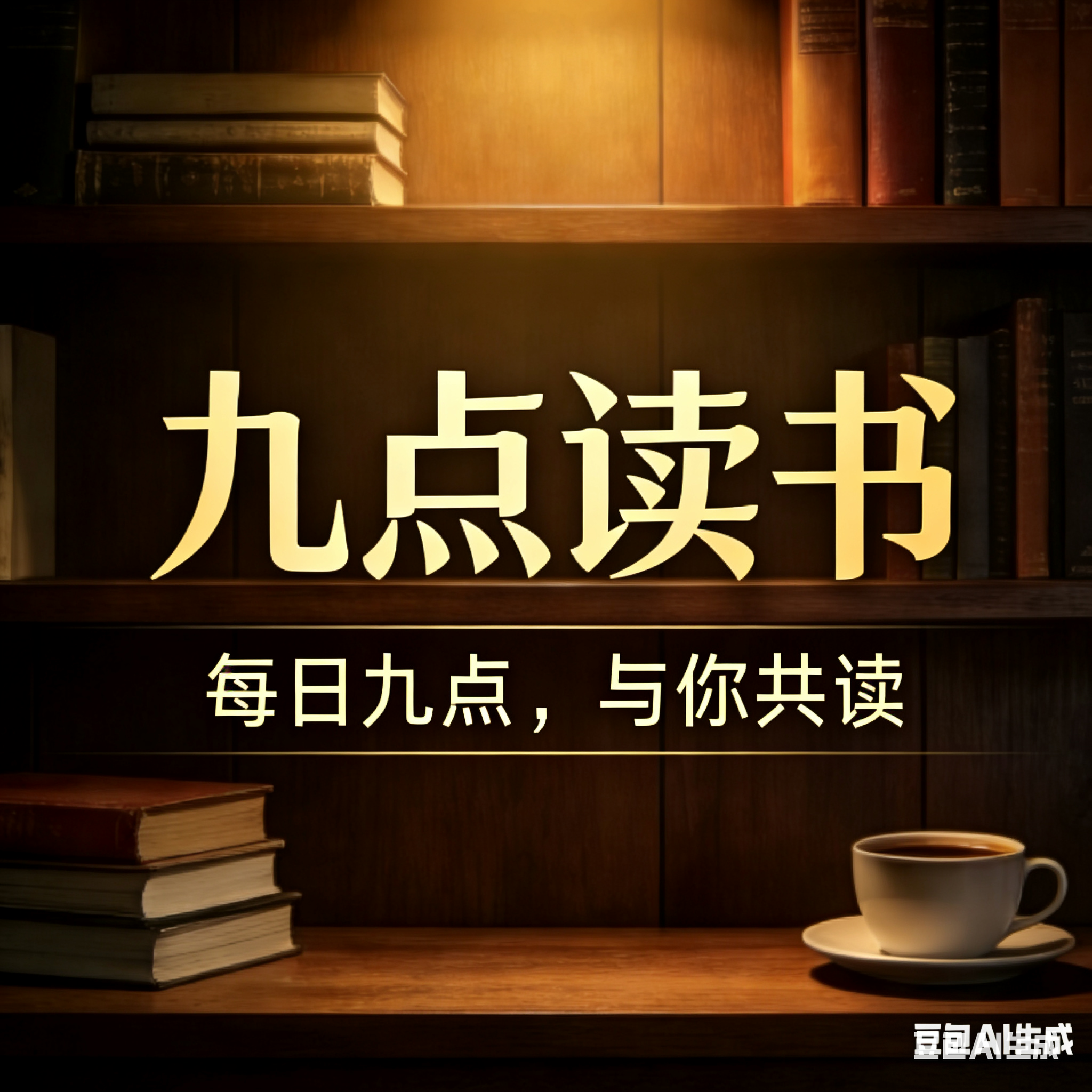 九点读书