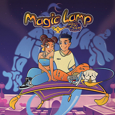 Magic Lamp Magic Lamp