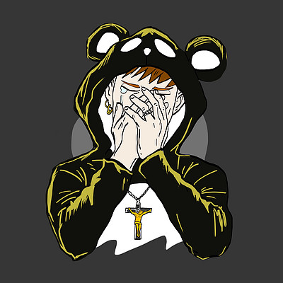 King Panda:忘记 King Panda:忘记