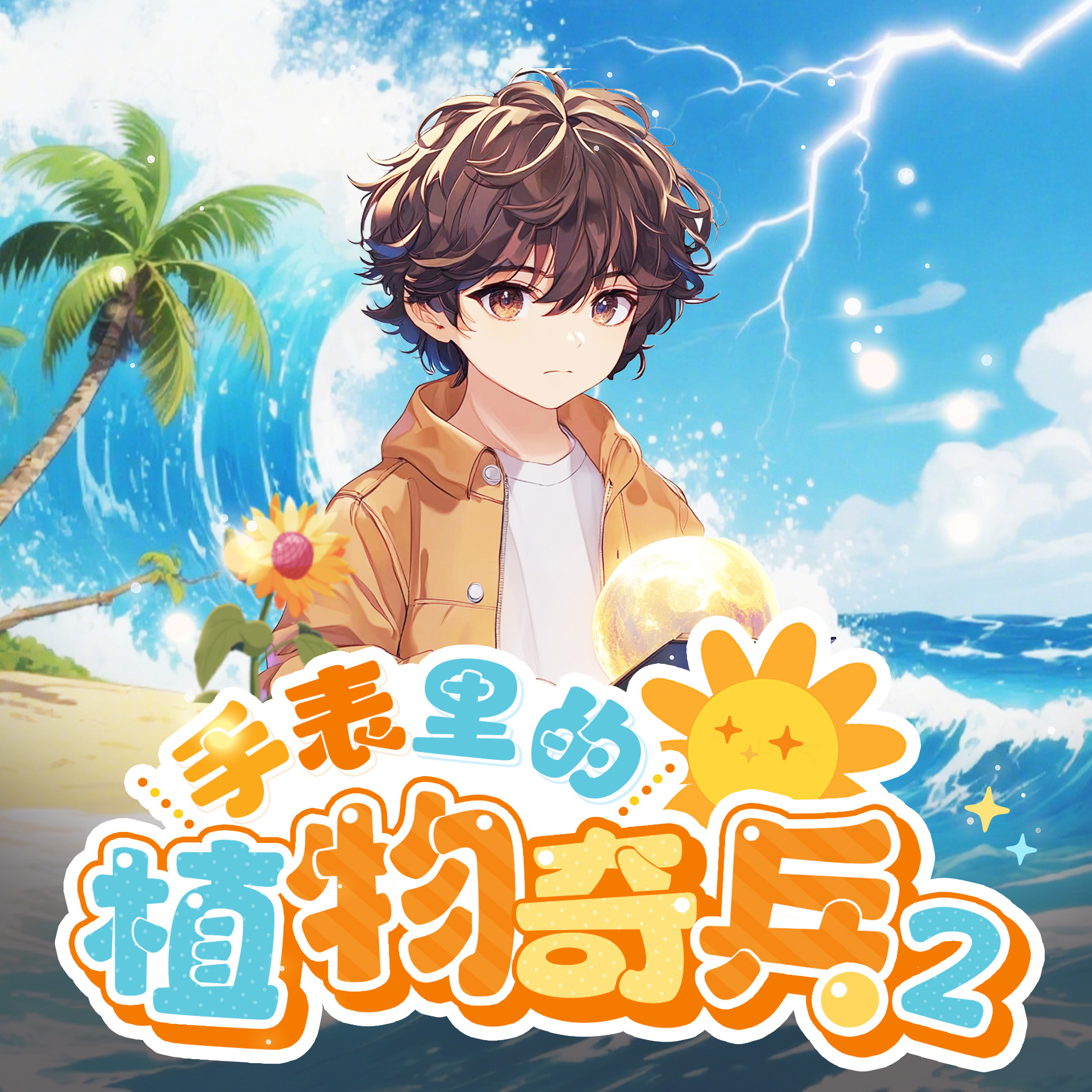 手表里的植物奇兵第二季