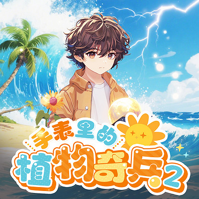 手表里的植物奇兵第二季