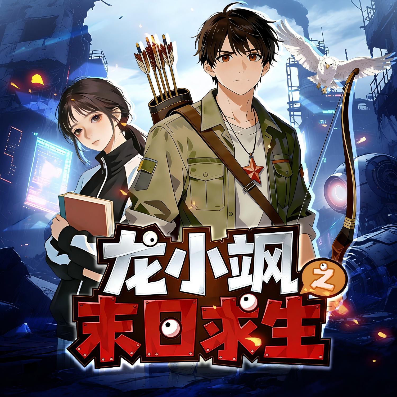 龙小飒之末日求生丨奇幻冒险丨避难所升级