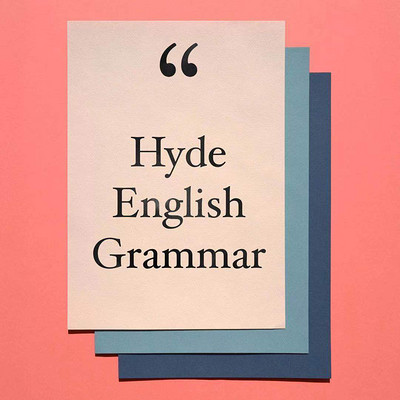 Hyde English Grammar