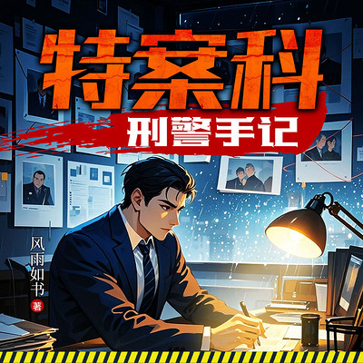 特案科：刑警手记