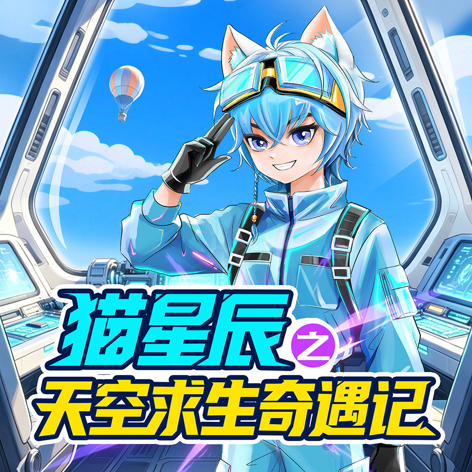 猫星辰之天空求生奇遇记