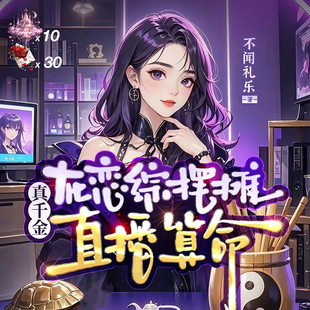 真千金在恋综摆摊直播算命|女强爽文|玄学