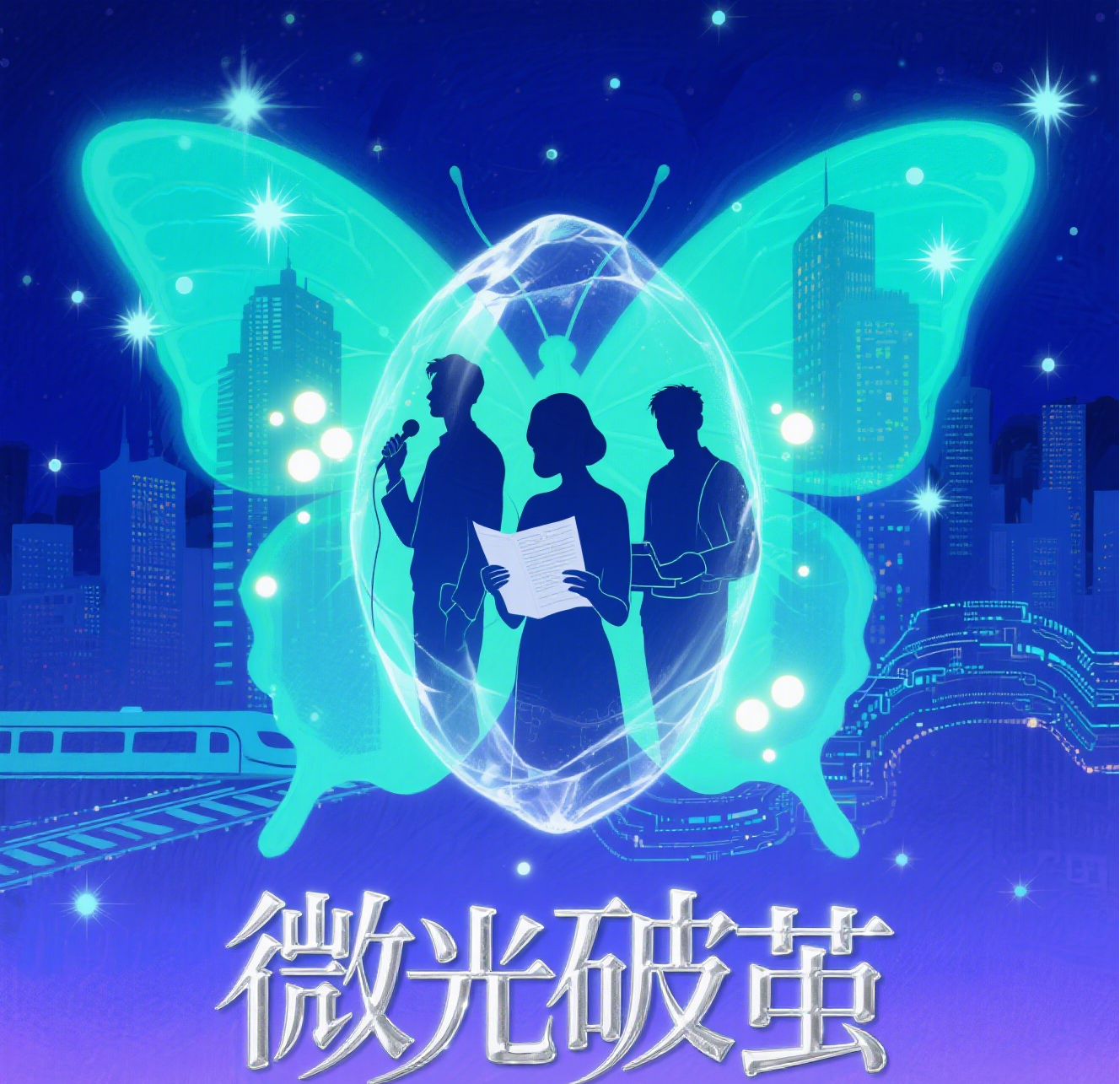《微光破茧》