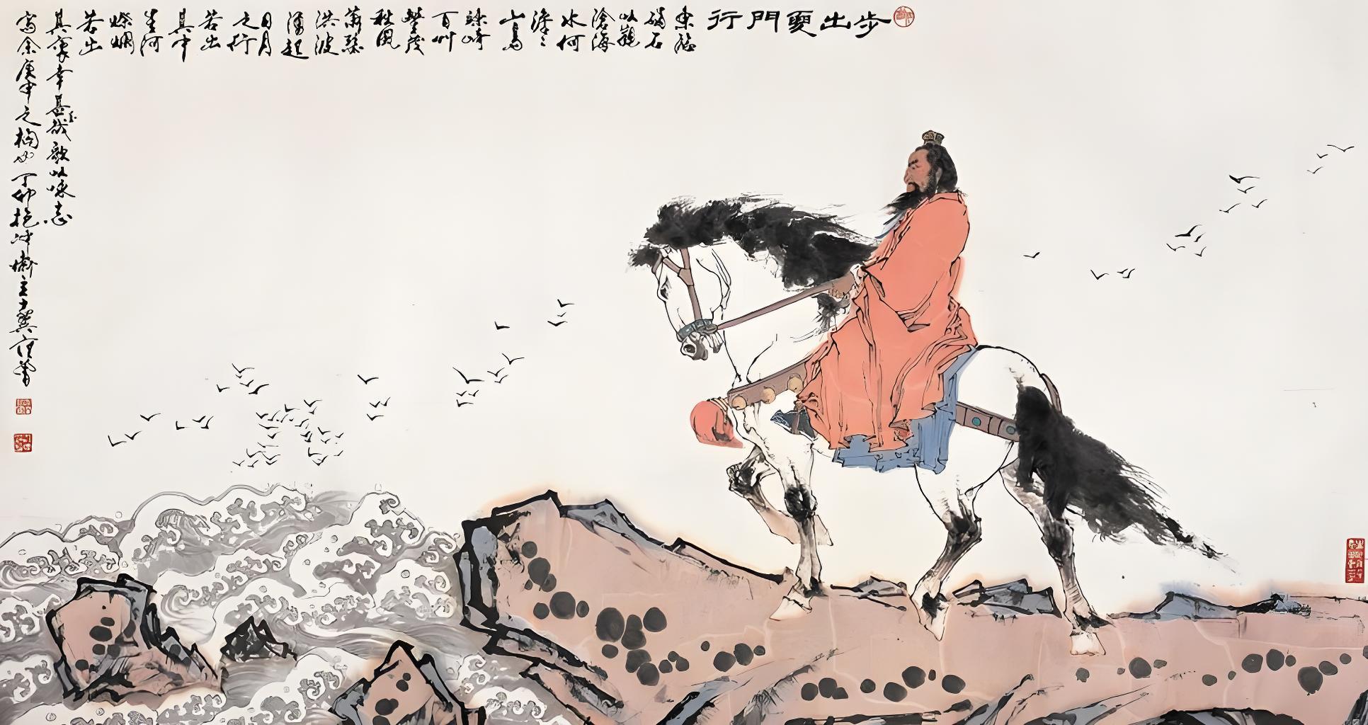 中学必背古诗词全集（艾玛讲解版）