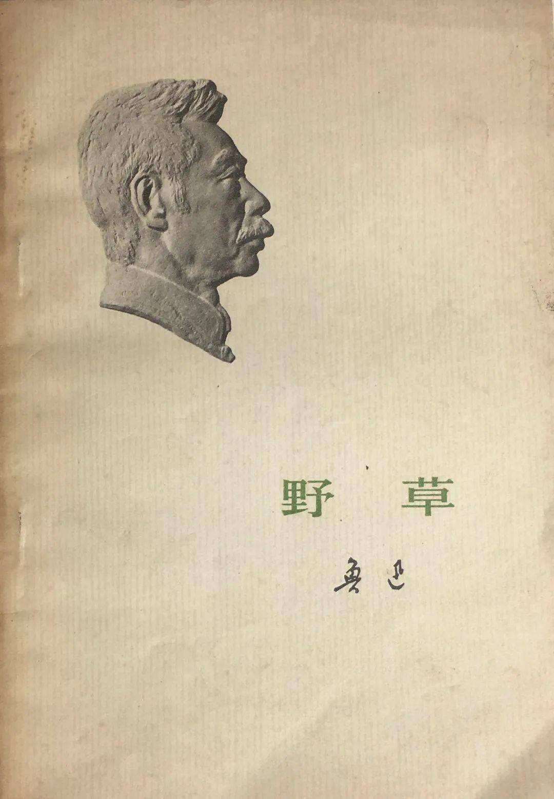 鲁迅│《野草》
