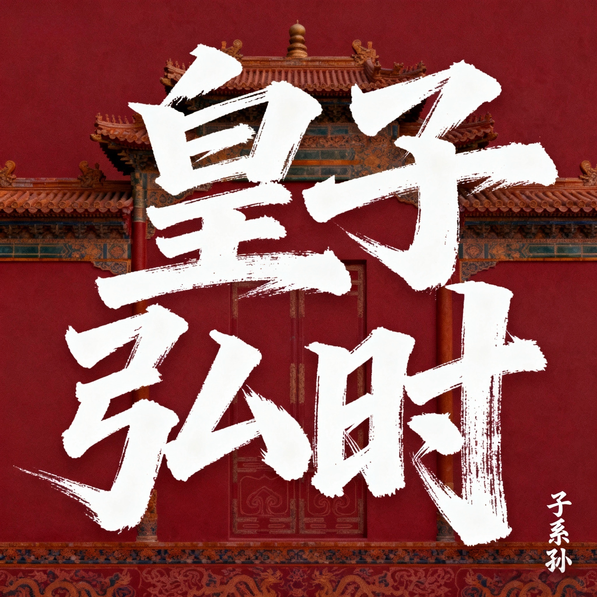 红楼前传：皇子弘时