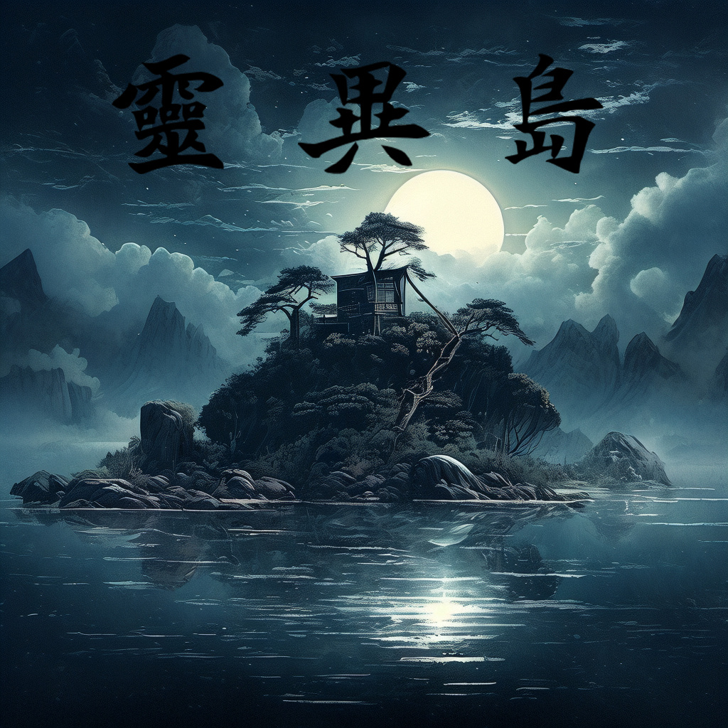 灵异岛：真实的灵异故事