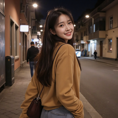 聆听妍希