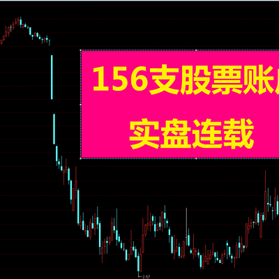 156支股票账户实盘连载