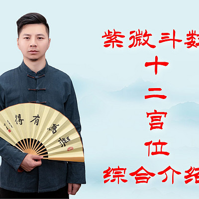紫微斗数之十二宫解析