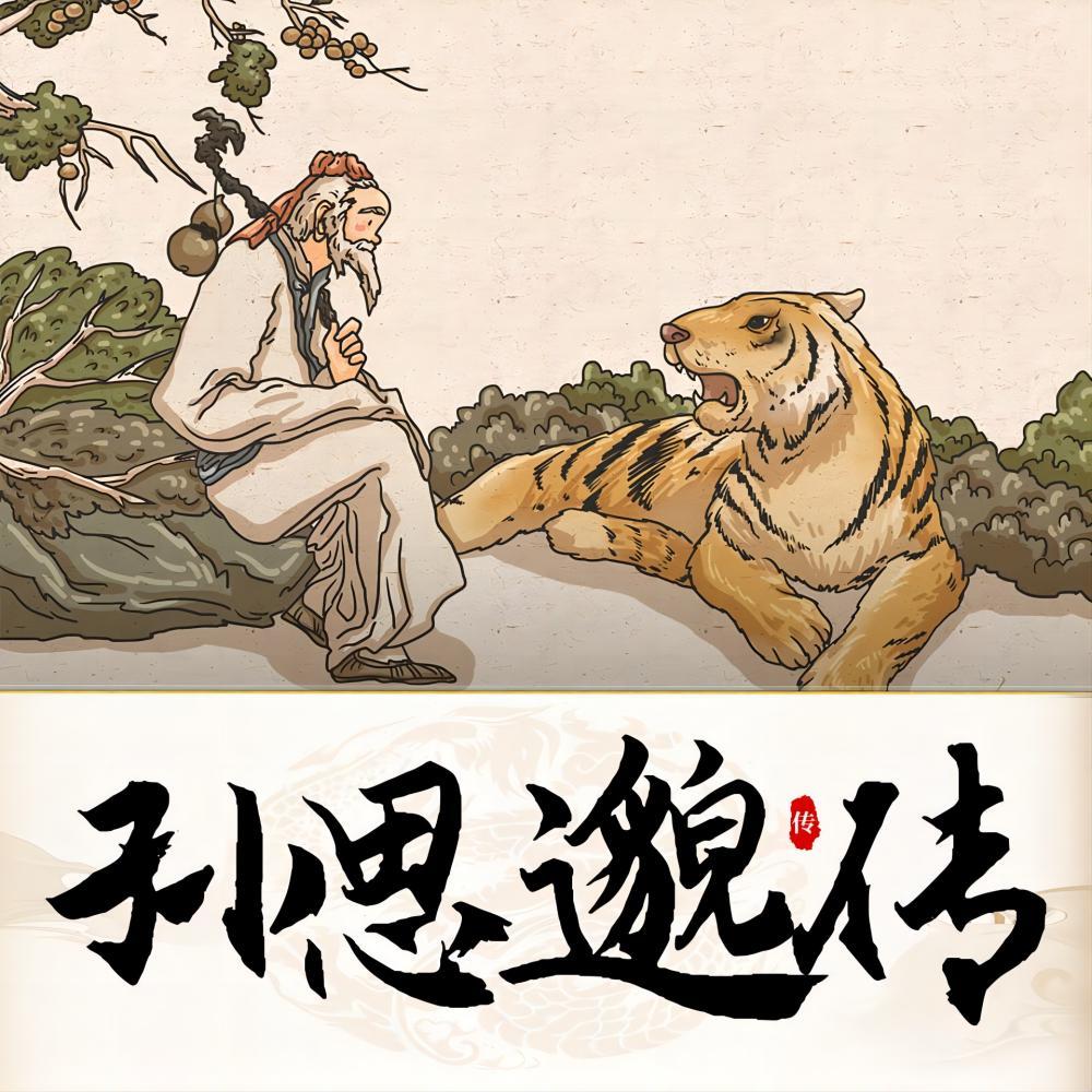 孙思邈传|药王|大唐国医|千金要方|142的长寿秘诀