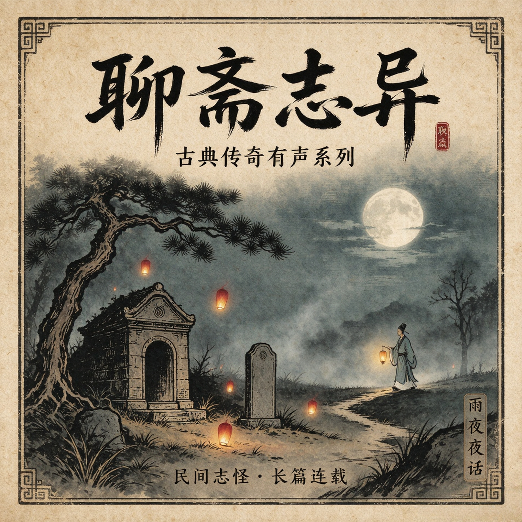 聊斋志异｜白话老故事
