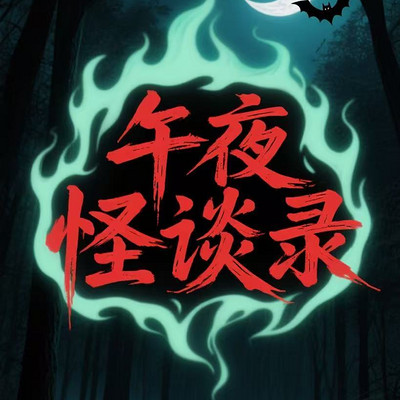 怪谈特辑 | 不仅仅只有奇异和恐怖