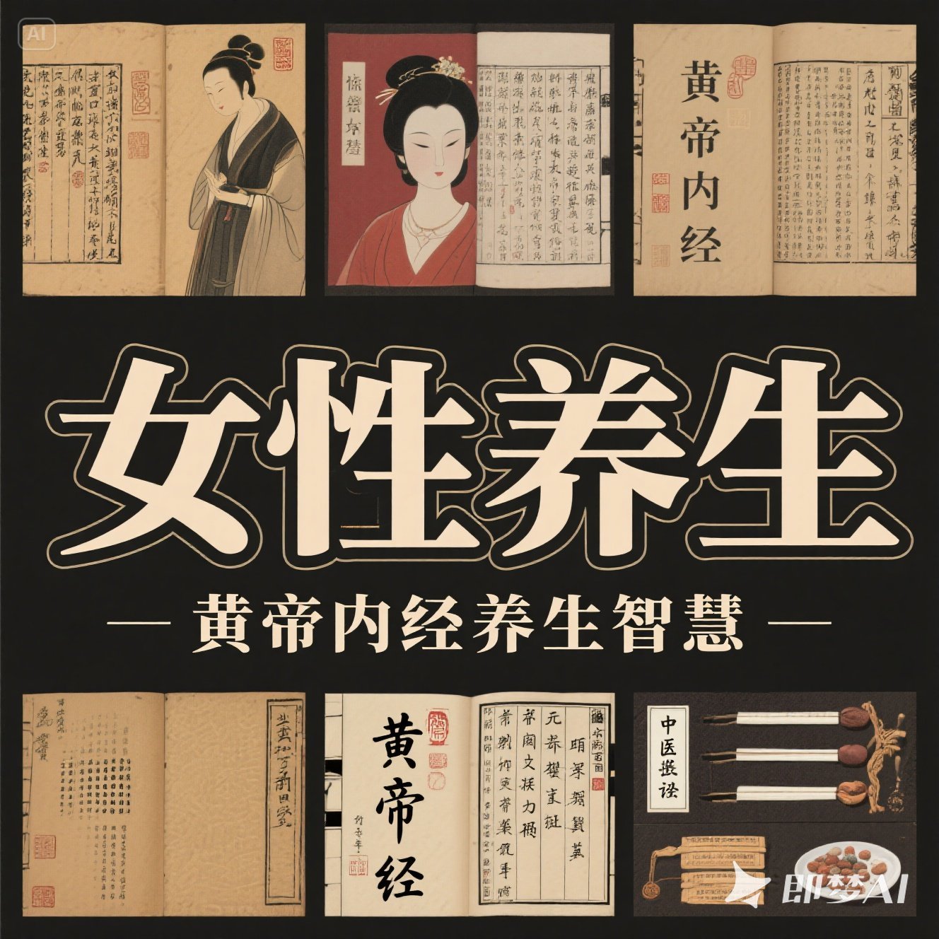 中医女性养生