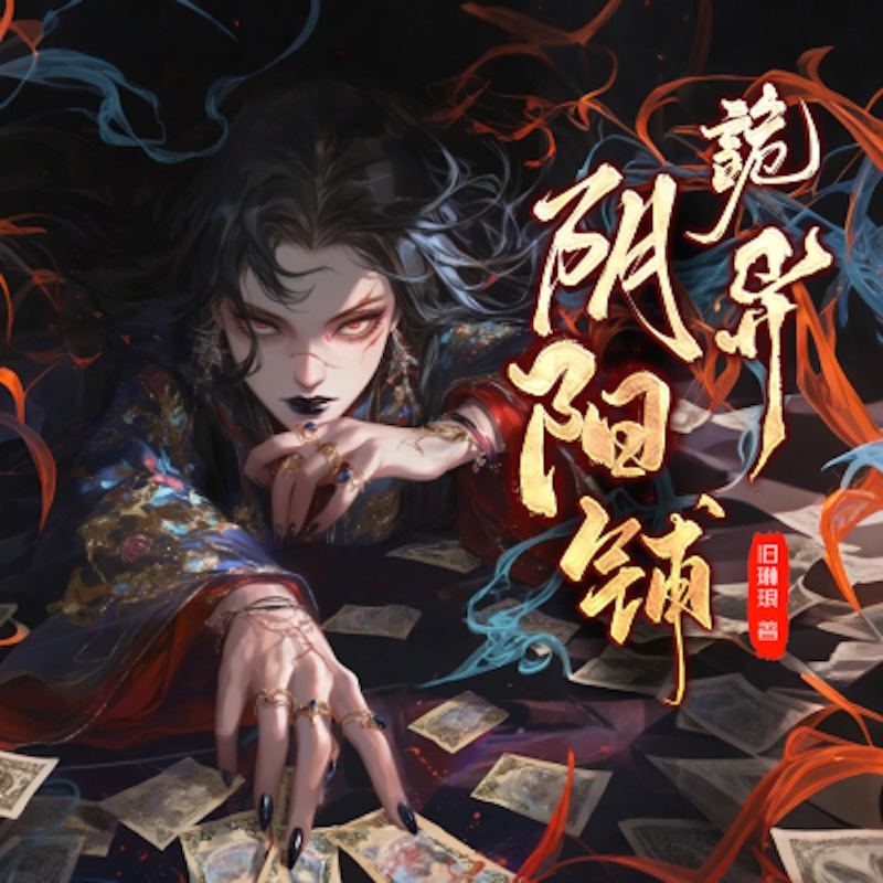 诡异阴阳铺