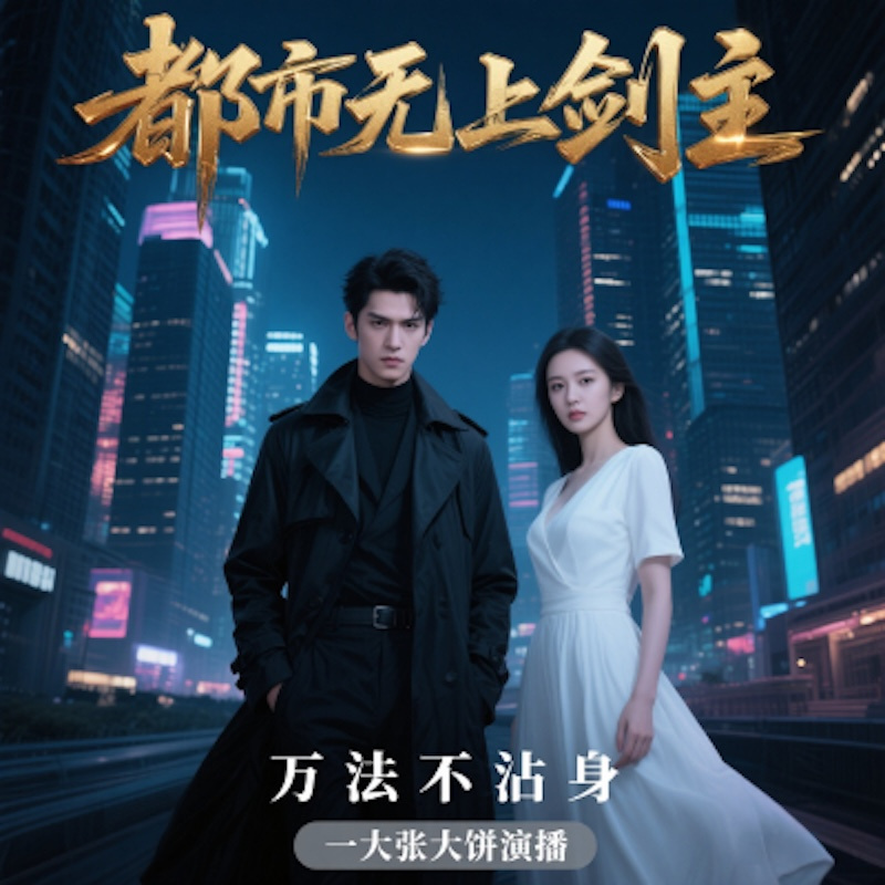 都市无上剑主，万法不沾身