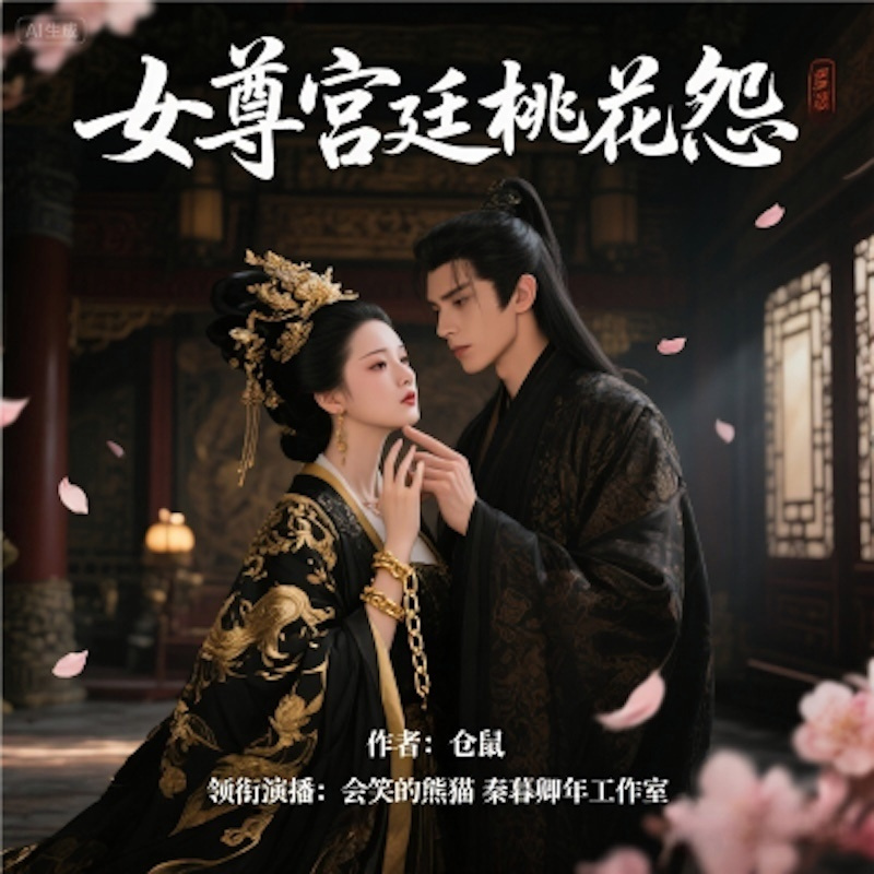 女尊宫廷桃花怨