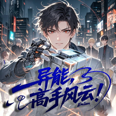 花都寻芳：觉醒异能，纵横人生
