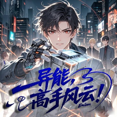 花都寻芳：觉醒异能，纵横人生