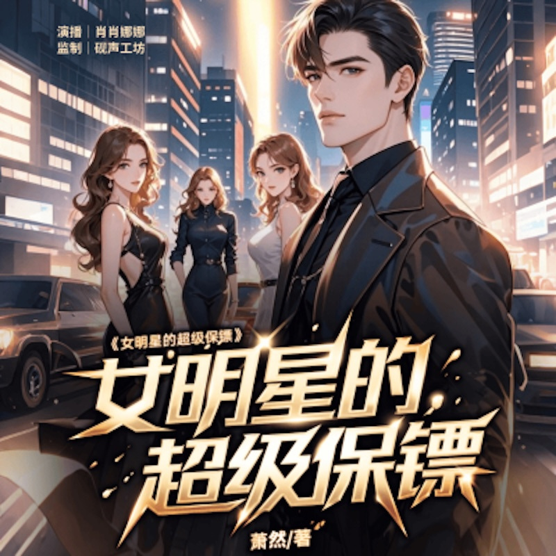 女明星的超级保镖