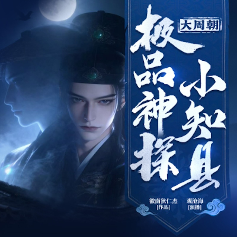 大周朝极品神探小知县