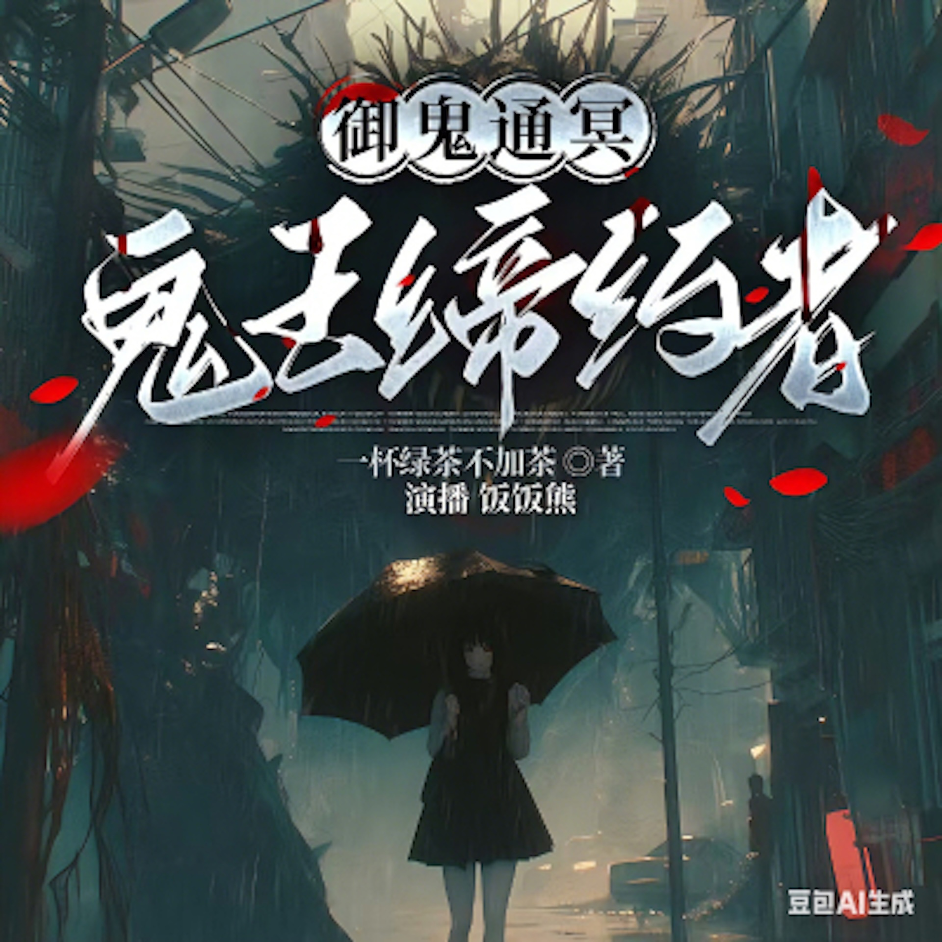 御鬼通冥：鬼王缔约者