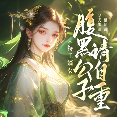 特工嫡女：腹黑公子请自重