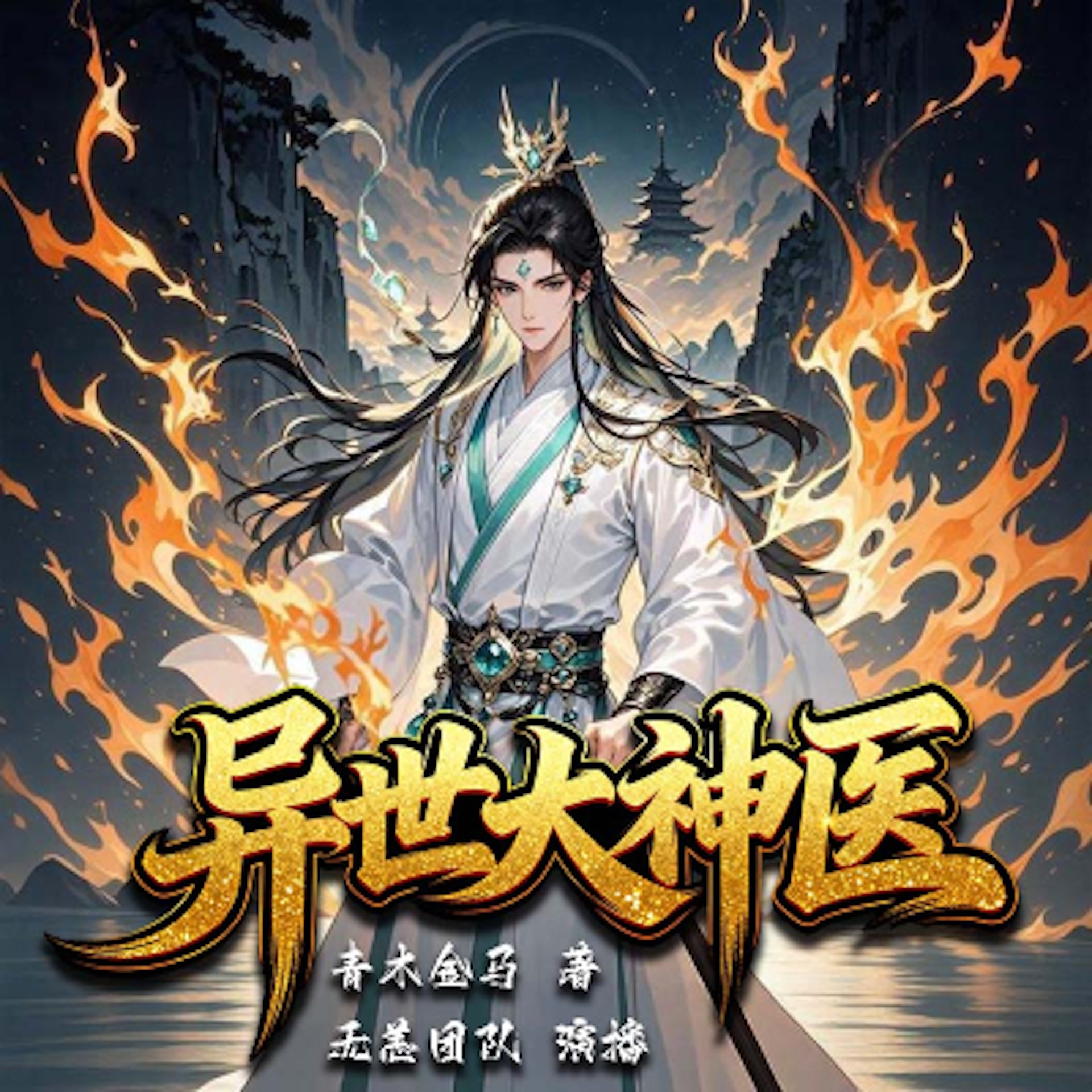 异界大神医