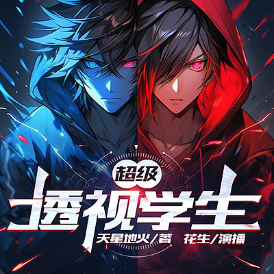 超级透视学生