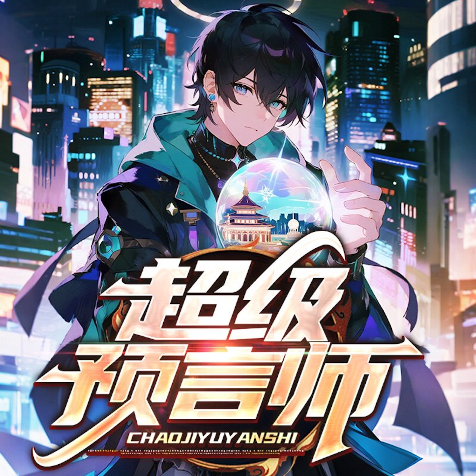 超级预言师