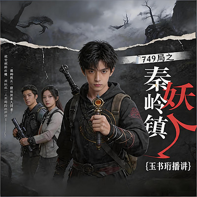 749局之秦岭镇妖人