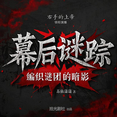 幕后迷踪：编织谜团的暗影