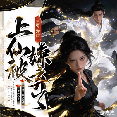 三界为聘：上仙怎被嫌弃了？