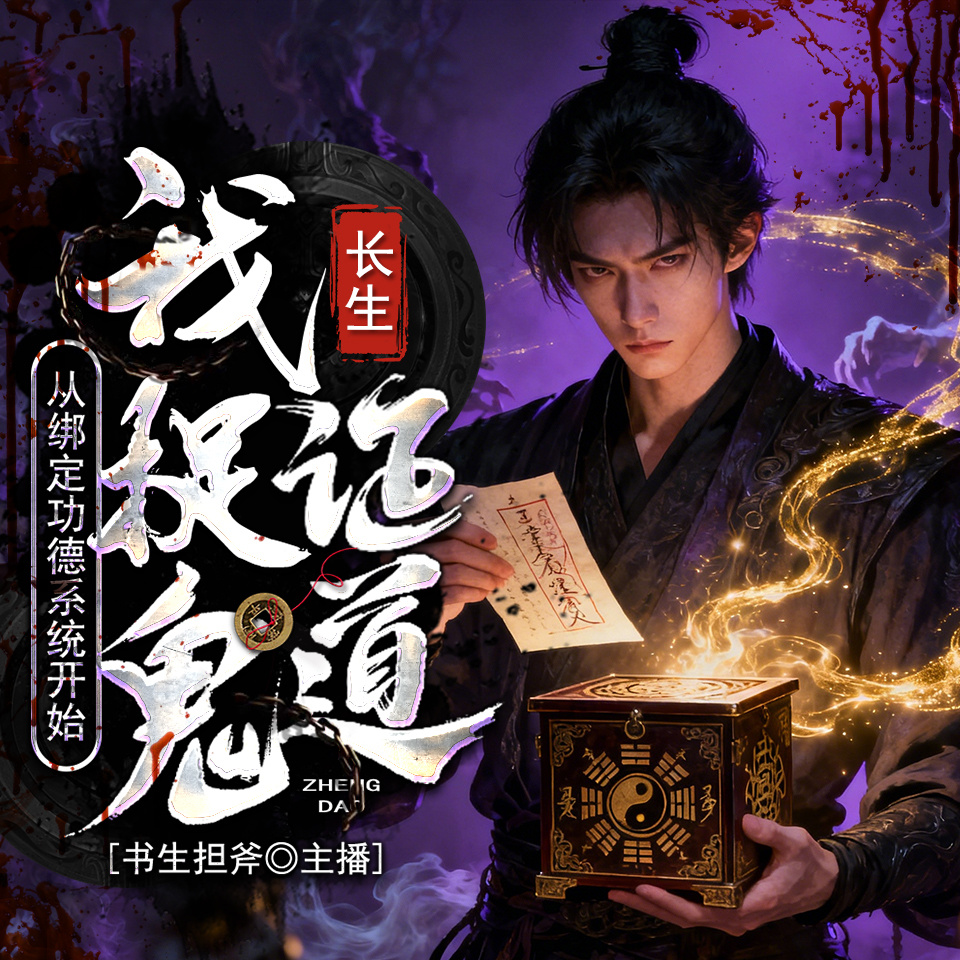 长生：从绑定功德系统开始，我捉鬼证道