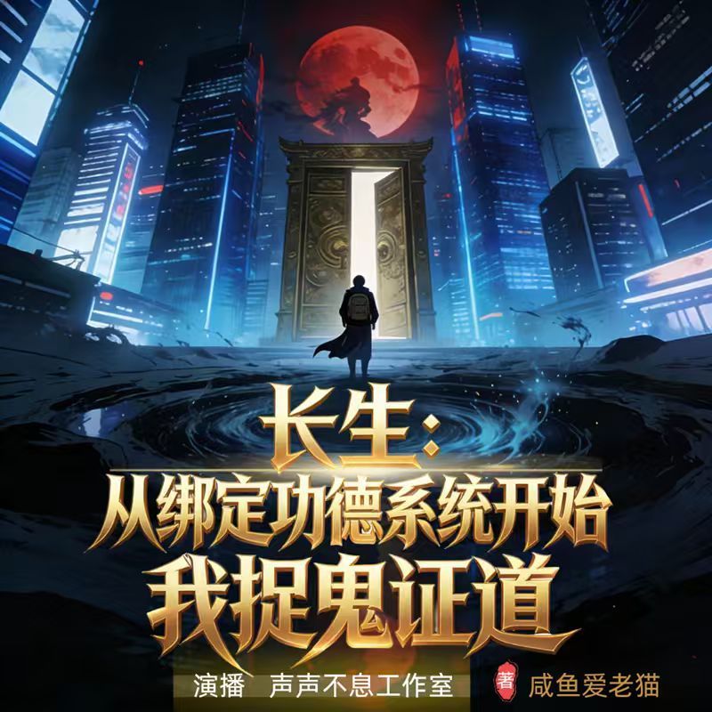 功德长生：绑定系统，我捉鬼证道成仙尊