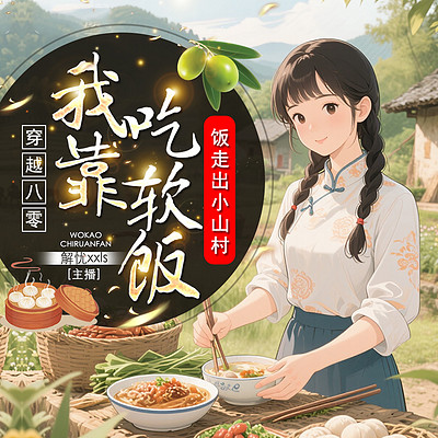 穿越八零，我靠吃软饭走出小山村