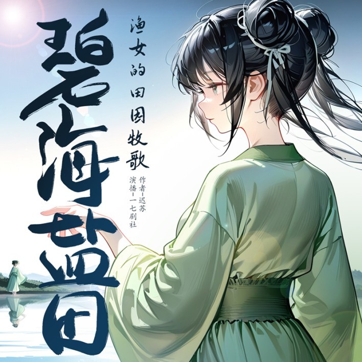 碧海盐田：渔女的田园牧歌