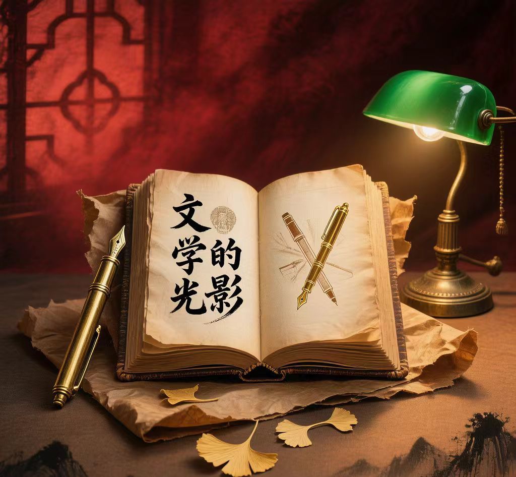 光阴的故事---文学光的影